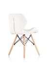 krzesło K281 biały / buk (4)