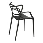 Krzesło Lexi czarne insp. Master chair (8)
