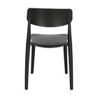 Krzesło Nopie 52x42x79 Czarny (7)