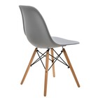 Krzesło Simplet P016W basic szare (2)