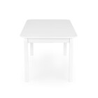 Stół Rozkładany Florian 90x160 Biały (7)