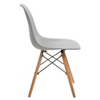 Krzesło Simplet P016W basic szare (6)