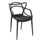 Krzesło Lexi czarne insp. Master chair (1)