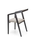 Krzesło Azul 53x50x70 Popielaty/Czarny (7)