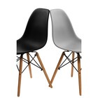 Krzesło Simplet P016W basic szare (7)