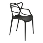 Krzesło Lexi czarne insp. Master chair (6)